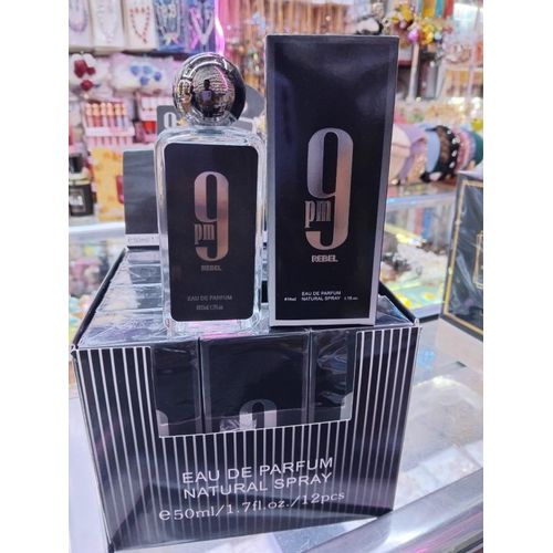 Diviloo 9PM AFNAN Oriental Vanilla Fragrance -50ml