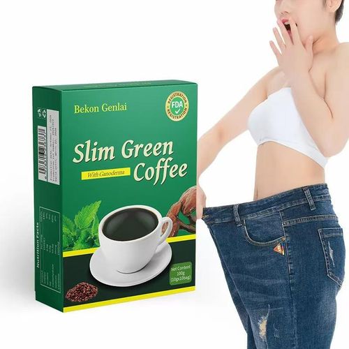 Slimming Coffee Flat Tummy Coffee Slimming Green Coffee Weight Lose Coffee