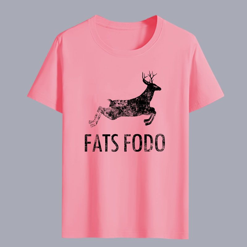 Painting Print Men's T-shirts & Polos Boy's Casual Sports Trend Hip-Hop Fashion Splicing Clothes