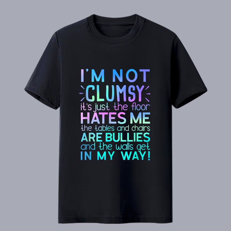 Painting Print Men's T-shirts & Polos Boy's Casual Sports Trend Hip-Hop Fashion Splicing Clothes