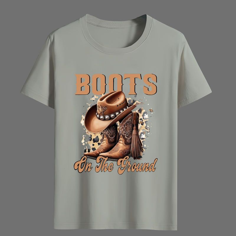 Men's clothing - Summer - Short-sleeved T-shirt - Printed - New style   Short-sleeved fashionable new men's T-shirt