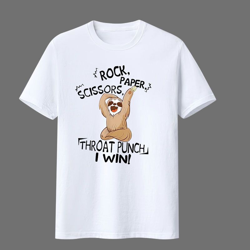 Men's clothing - Summer - Short-sleeved T-shirt - Printed - New style   Short sleeved T-shirt for men