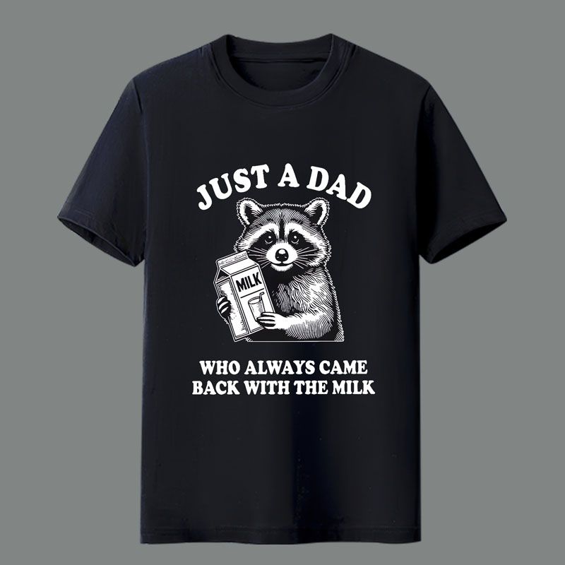 Men's new summer casual relaxed comfortable fashion T-shirt