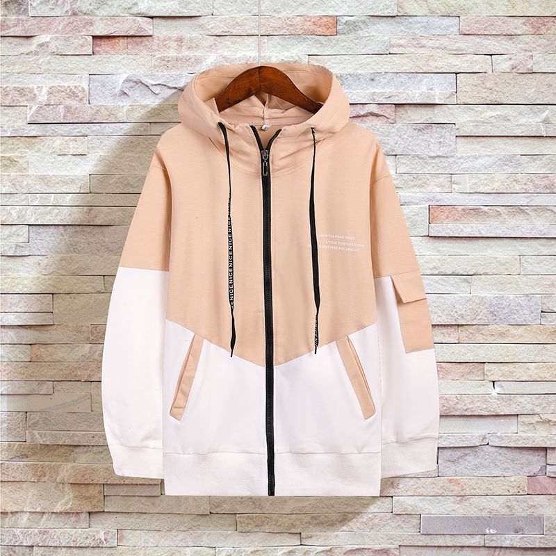 L-58Men's new fall/winter casual fashion loose hip hop hoodie