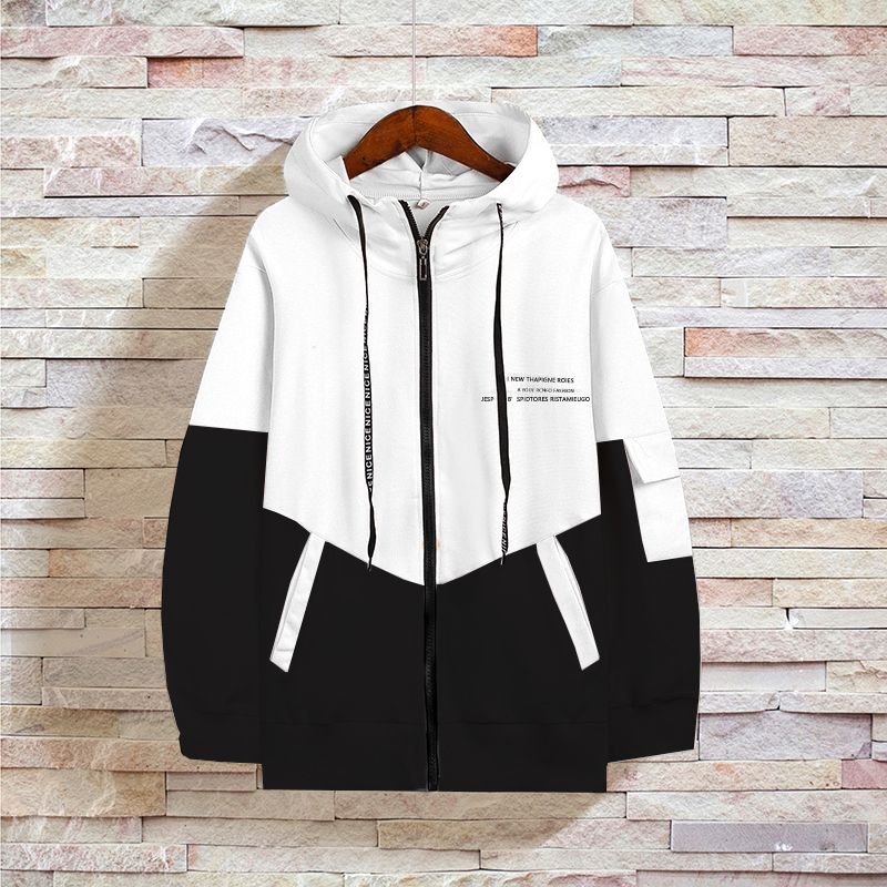 L-58Men's new fall/winter casual fashion loose hip hop hoodie