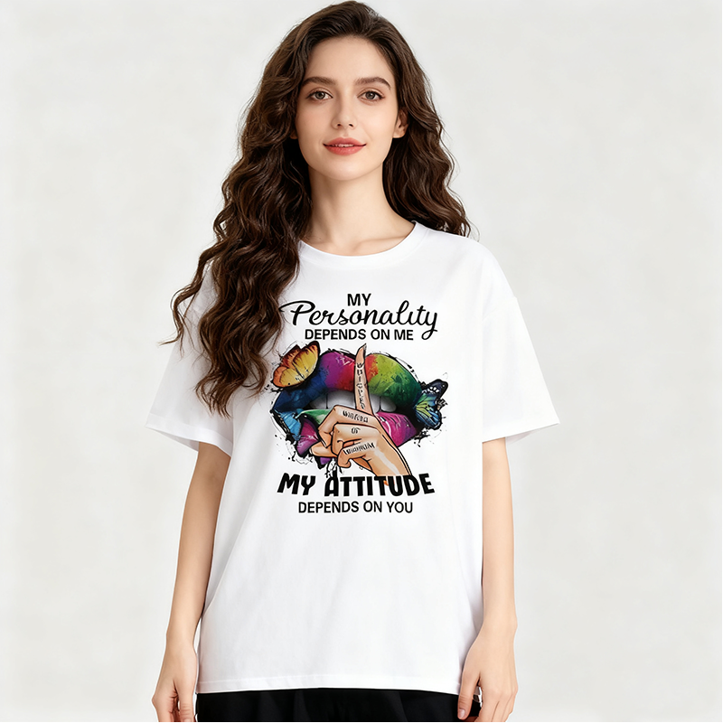 Tshirts Women T-shirts 3 in 1 tshirts Women Clothes Shirts 3 PCS/Sets Women Tops Lady Wear shirts Africa Queen On Sale New Arrival