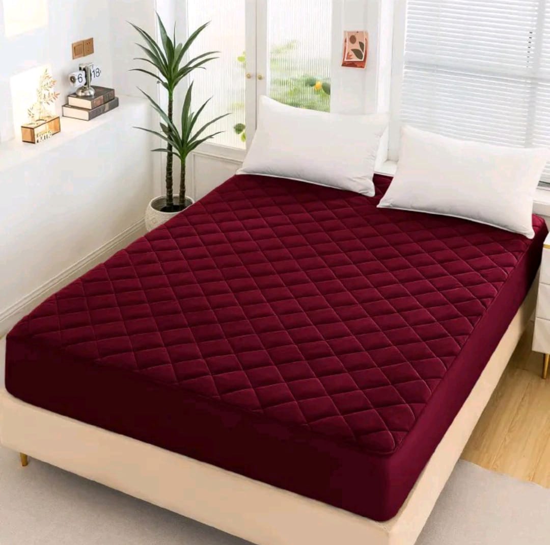 OFFER!!! Quilted Waterproof Mattress Protector
