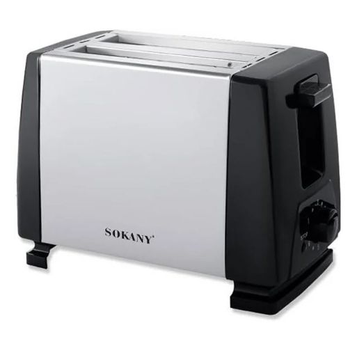Sokany Pop Up 2 Slice Bread Toaster