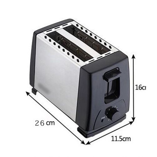 Sokany Pop Up 2 Slice Bread Toaster