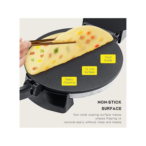 Sokany KJ-507 1100W Roti Maker