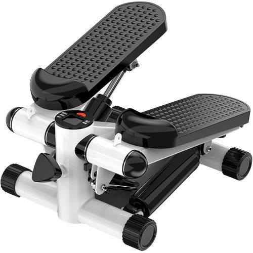 High-Quality Mini Stepper with Resistance Bands