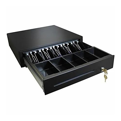 Automatic 5-Slot Cash Drawer