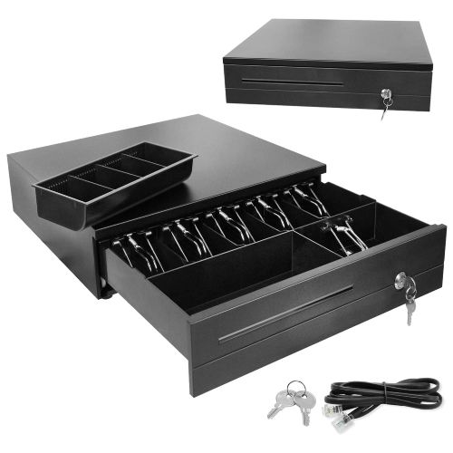 Automatic 5-Slot Cash Drawer