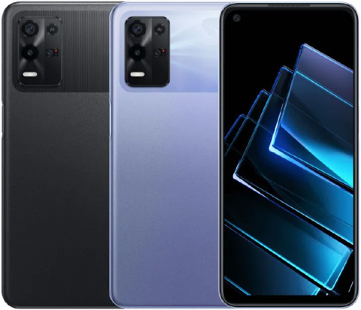 Refurbished OPPO K9X Smart Phone 5G 256GB+8GB 6.5" 5000mAh Fingerprint unlock phone Dual SIM 5G phone Refurbished Phone SmartPhones Mobile Phones 256GB phone 5G Phone OPPO phone smartphone
