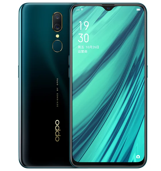 Refurbished OPPO A9 F11 Smart Phone 128GB+6GB 6.5" 4020mAh Fingerprint unlock phone Dual SIM 4G phone Refurbished Phone SmartPhones Mobile Phones 128GB phone 4G Phone OPPO phone smartphone