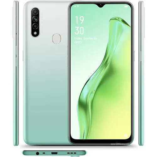 Refurbished OPPO A8 A31 Smart Phone 128GB+4GB 6.5" 4230mAh Fingerprint unlock phone Dual SIM 4G phone Refurbished Phone SmartPhones Mobile Phones 128GB phone 4G Phone OPPO phone smartphone