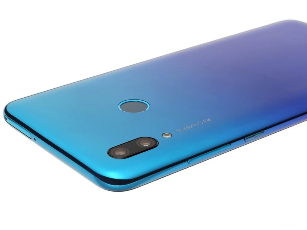 Refurbished HUAWEI P smart + Smart Phone 128GB+4GB 6.2" 3400mAh Fingerprint unlock phone Dual SIM 4G phone Refurbished Phone SmartPhones Mobile Phones 128GB phone 4G Phone HUAWEI phone smartphone