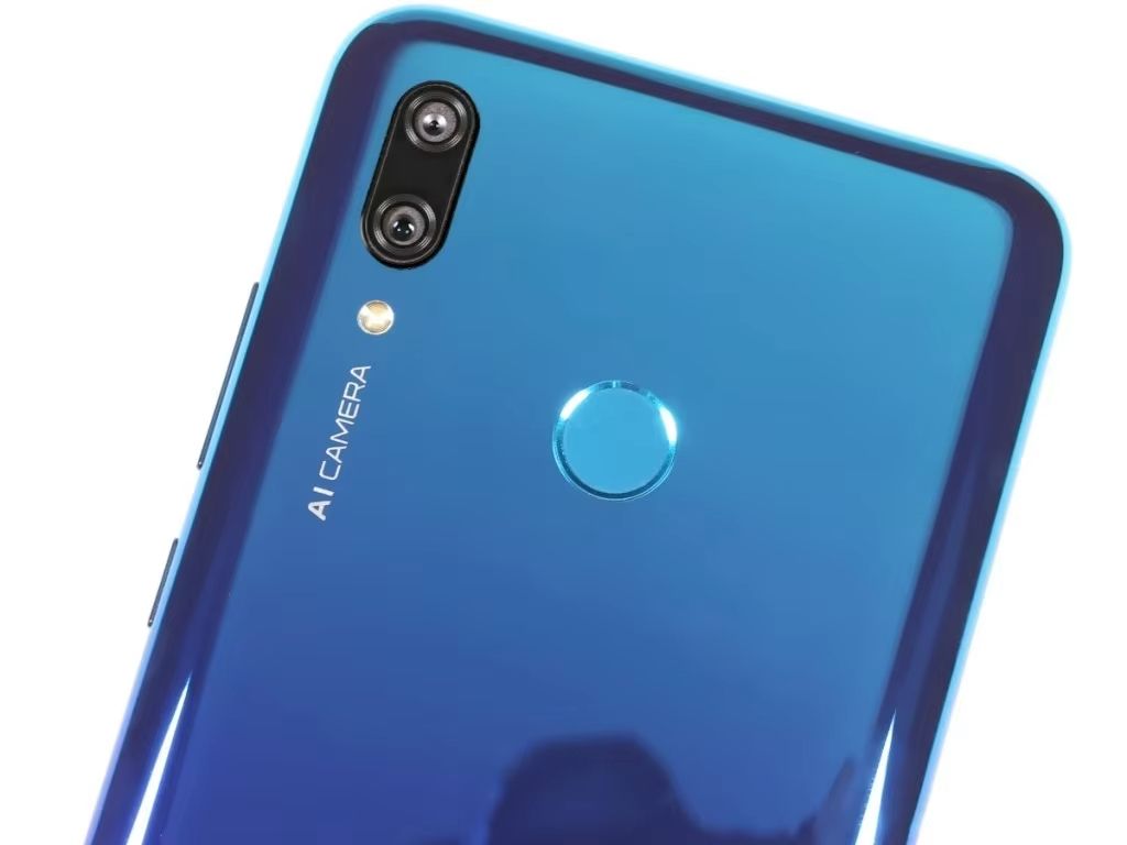 Refurbished HUAWEI P smart + Smart Phone 128GB+4GB 6.2" 3400mAh Fingerprint unlock phone Dual SIM 4G phone Refurbished Phone SmartPhones Mobile Phones 128GB phone 4G Phone HUAWEI phone smartphone