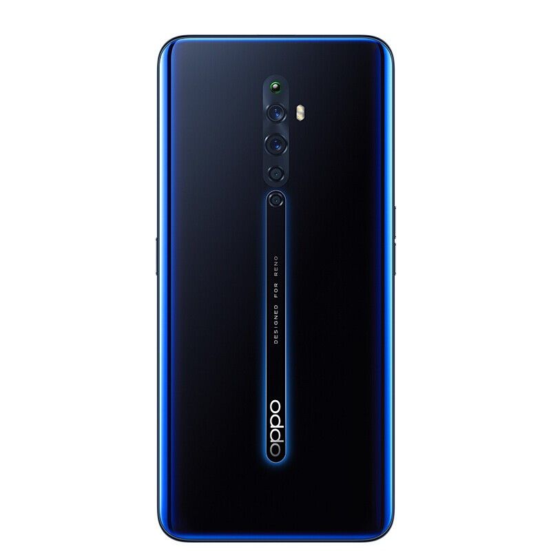 Refurbished OPPO Reno 2Z without fingerprint Google version 128GB+8GB 6.5 inches support 2G/3G/4G network dual SIM phone
