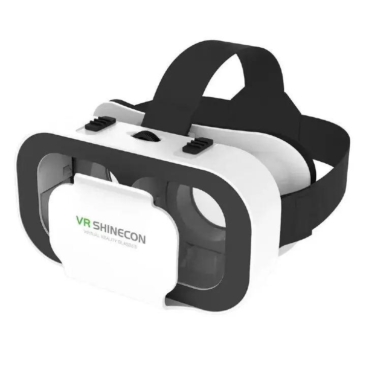 Factory VR Glasses Virtual Reality Qianhuan 5th Generation G05 Phone 3D Eye Lens Wearable Helmet Digital Glasses
