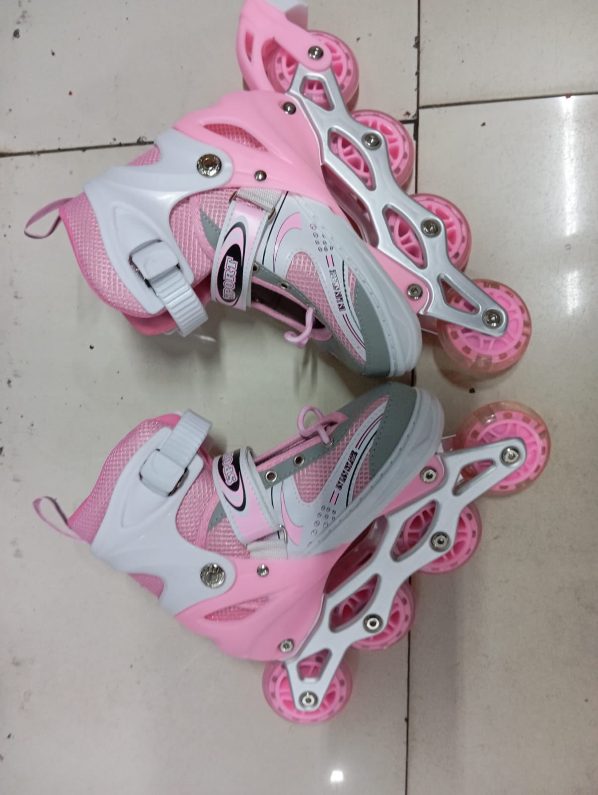 Inline skates Roller Speed Skating Shoes 34-38