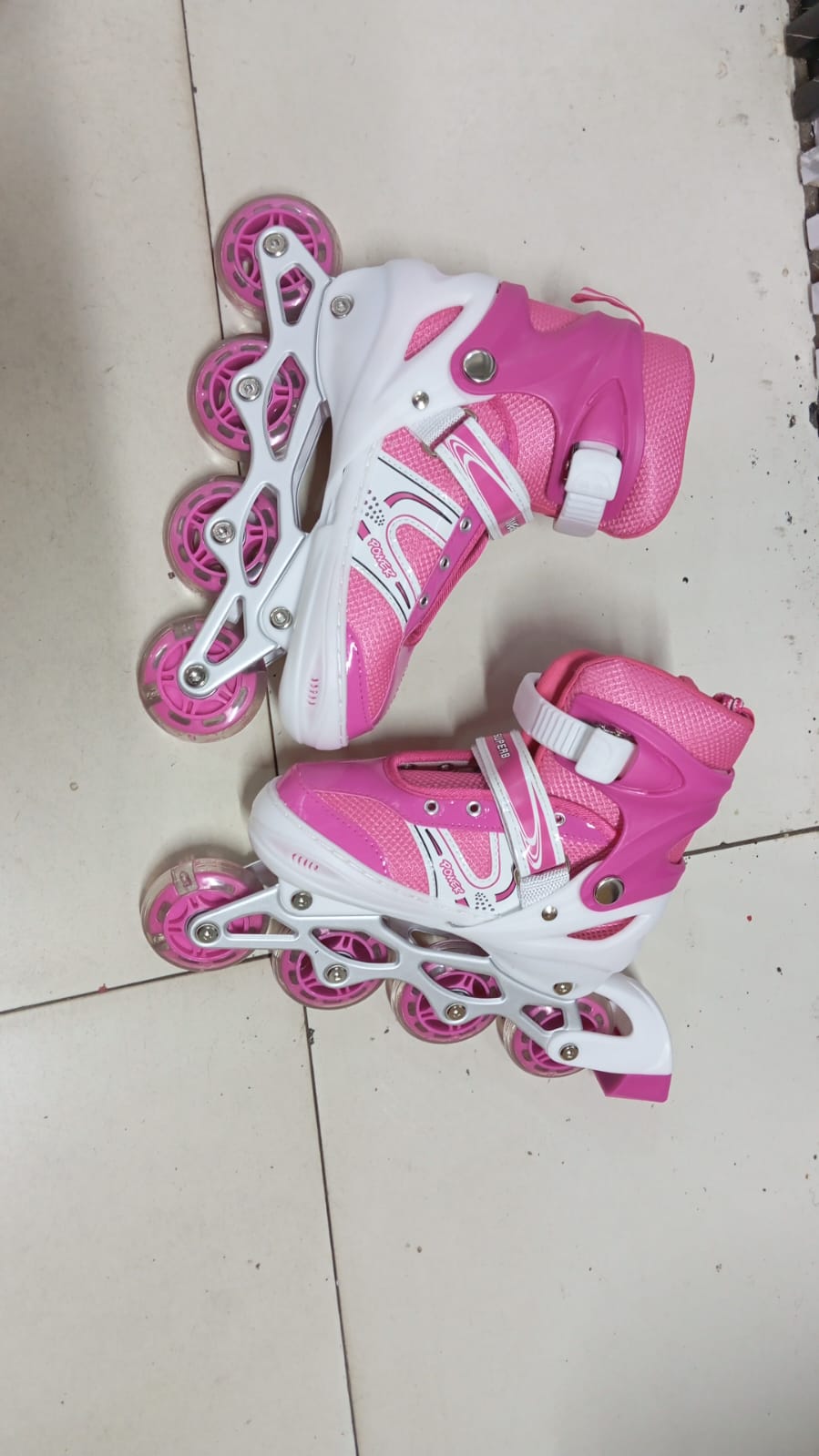 Inline skates Roller Speed Skating Shoes 34-38