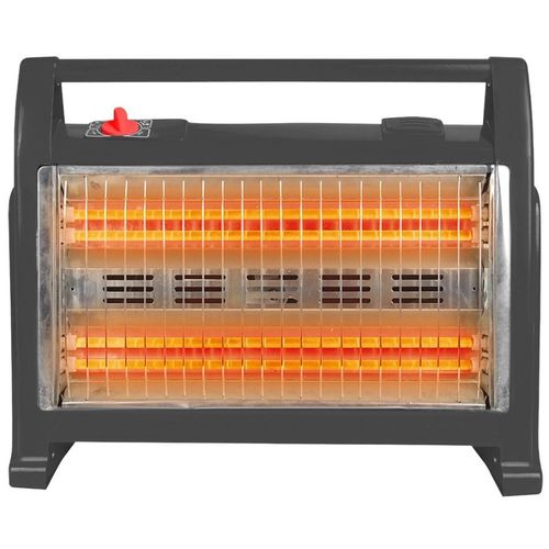 CLEARANCE OFFER Von quartz room heater with humidifier