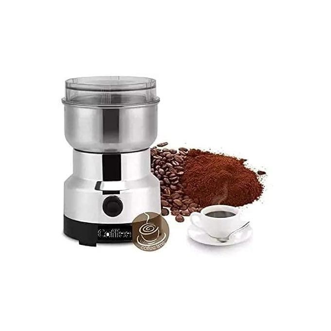 ELECTRIC COFFEE SPICES GRINDER Milling Ultra Fine Dry Food Powder Machine