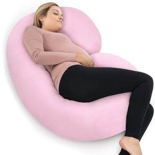 CLEARANCE OFFER Pregnancy Pillow Breastfeeding Pillow Full Body Maternity Women