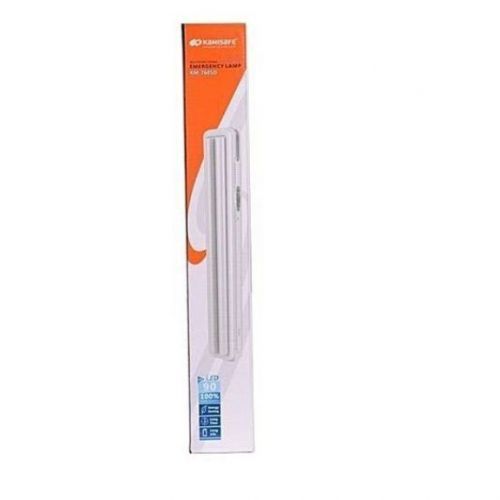 CLEARANCE OFFER Kamisafe KM-7605 Rechargeable LED Emergency Lamp