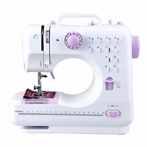CLEARANCE OFFER Mini Fully Automatic Multi-function Portable Household Sewing Machine