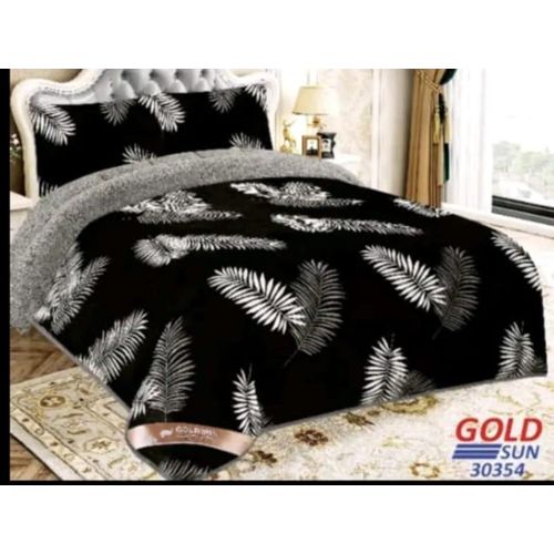 CLEARANCE OFFER 1 PC 5*6 Soft Velvet Woolen Duvet- Nice Feel Durable Duvet Blanket