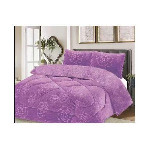 CLEARANCE OFFER Super Warm Heavy Soft Woolen Duvet Blanket - Comfy