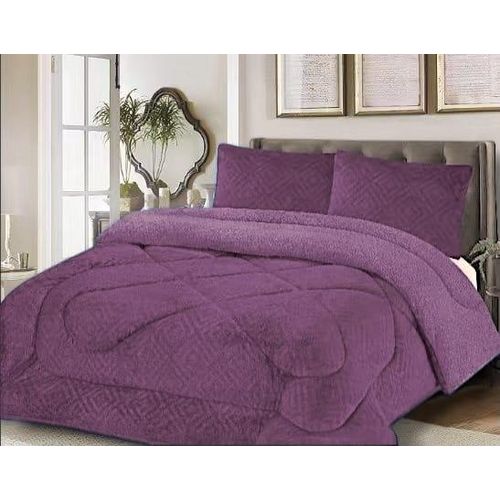 CLEARANCE OFFER Super Warm Heavy Soft Woolen Duvet Blanket - Comfy