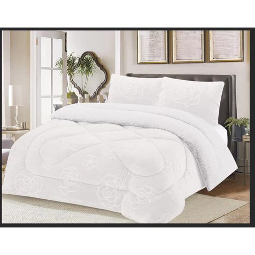 CLEARANCE OFFER Super Warm Heavy Soft Woolen Duvet Blanket - Comfy