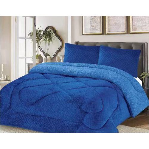 CLEARANCE OFFER Super Warm Heavy Soft Woolen Duvet Blanket - Comfy