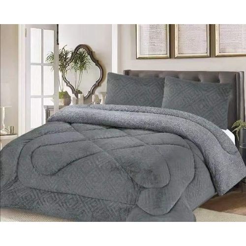 CLEARANCE OFFER Super Warm Heavy Soft Woolen Duvet Blanket - Comfy
