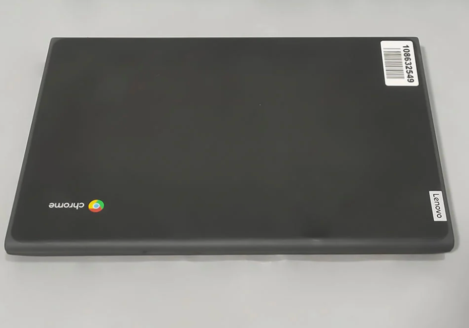 Lenovo 100e Chromebook 4GB 32GB eMMC SD Flash Memory Up to 256GB  11.6 Inch Chromebook HD - Intel N-Series N100-4 With Chrome OS English Keyboard Student Laptop