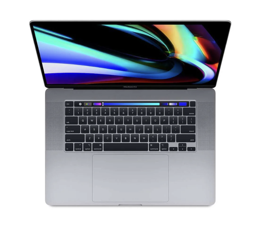 Apple Refurbished  2019 MacBook Pro with 2.3GHz Intel Core i9, 16-inch, 16GB RAM, 512GB SSD, AMD Radeon Pro 5500M 4GB GDDR6, macOS