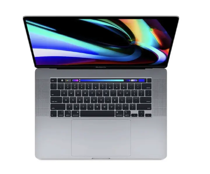 Apple Refurbished  2019 MacBook Pro with 2.3GHz Intel Core i9, 16-inch, 16GB RAM, 512GB SSD, AMD Radeon Pro 5500M 4GB GDDR6, macOS