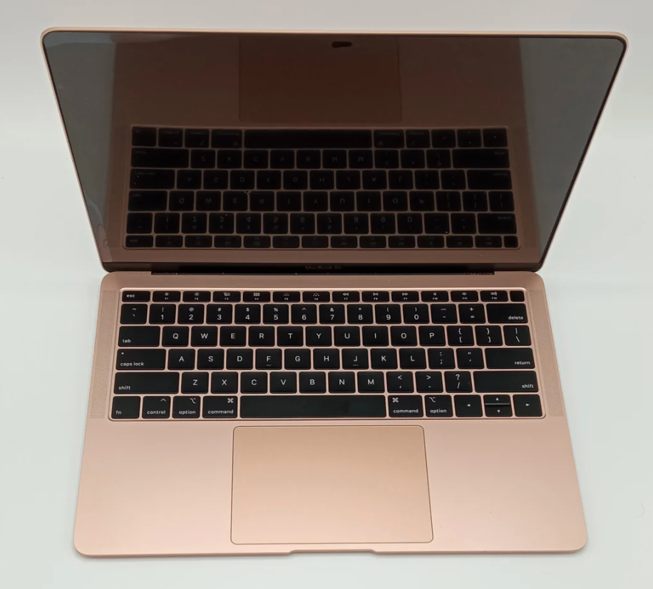 APPLE MACBOOK AIR 13" A1932 i5 1.60GHz 8GB 128GB 2019year intel core i5 ram 8gb storage 128ssd gb