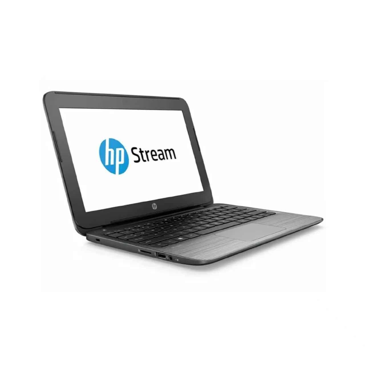 REFURBRISHED HP Stream 11Pro G5 11.6" Intel Celeron 4GB RAM 64GB SSD, USB, HDMI, Windows 10 pro, Ultra Slim Laptop