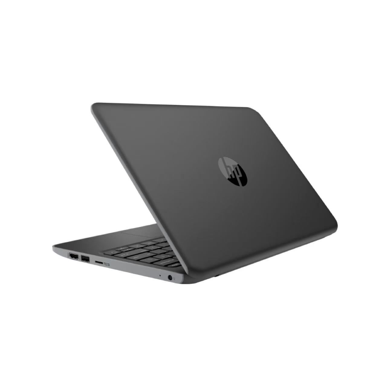 REFURBRISHED HP Stream 11Pro G5 11.6" Intel Celeron 4GB RAM 64GB SSD, USB, HDMI, Windows 10 pro, Ultra Slim Laptop