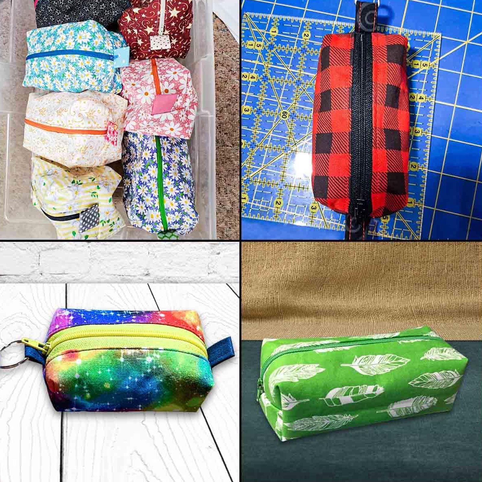 100pcs 20cm Nylon Coil Zippers Tailor, Sewing Tools Garment Accessories Zipper Sewing Fasteners (Assorted Colors)