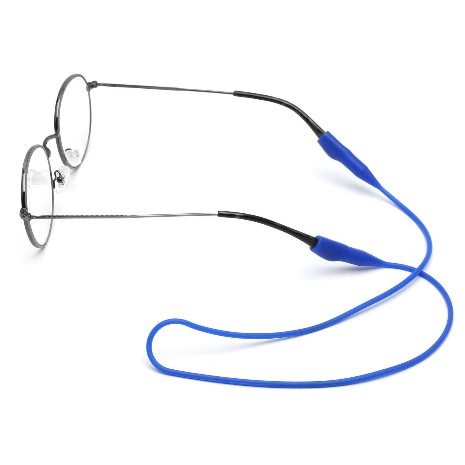 12Pcs Eye Glasses Holders Around Neck, Sports Glasses Straps Sunglasses Holder Straps with Hooks Kids Sunglasses Strap for Women, Safety Glasses Strap for Men Holder Eyeglass Straps for Glasses