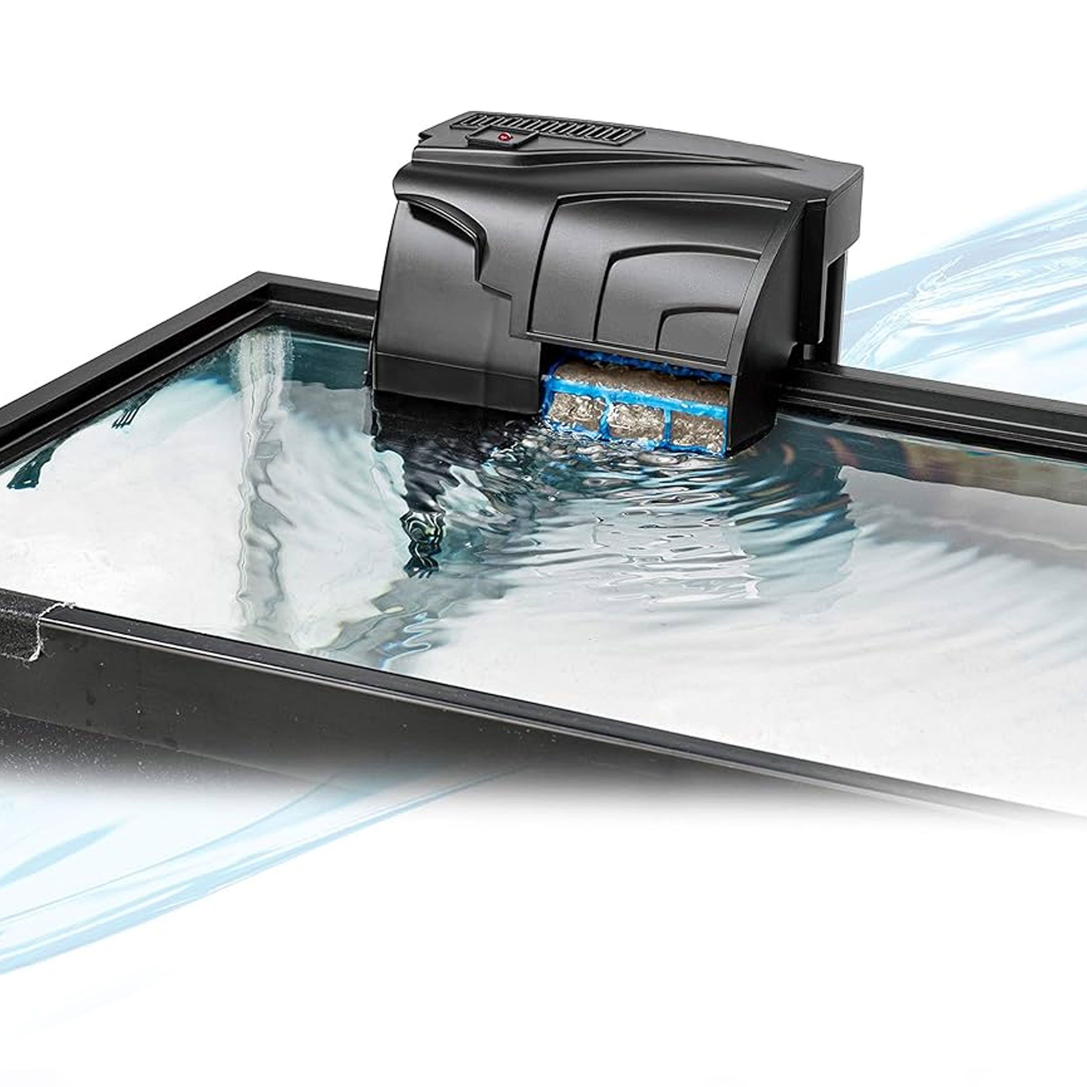 8pcs Filter Cartridges for Aquarium, S/M/L Small Aquarium Fish Tank Replacement Filters Fit for Minibow Aquarium Filters