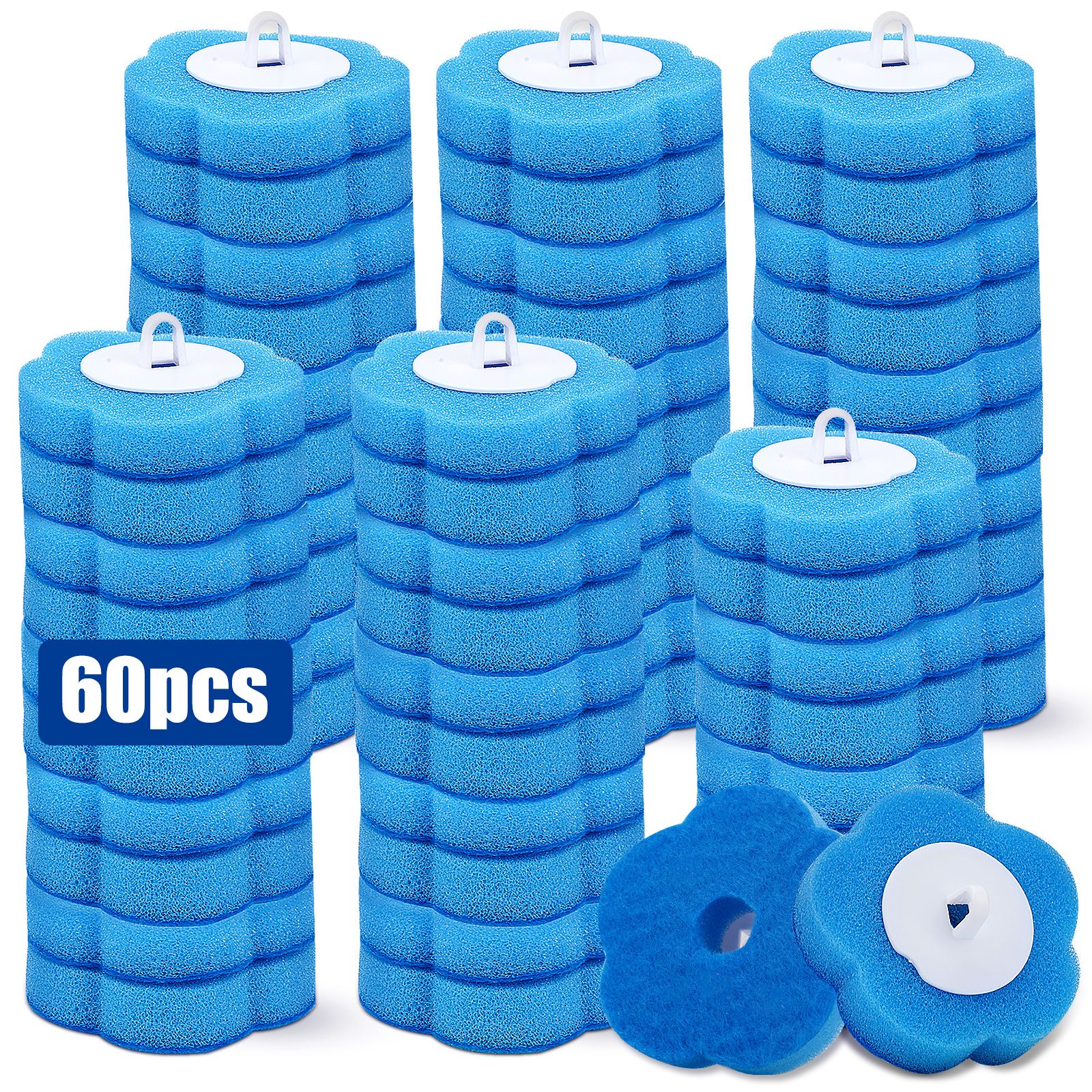 TOILET CLEANER REFILL PADS 48CT DISPOSABLE - View #5