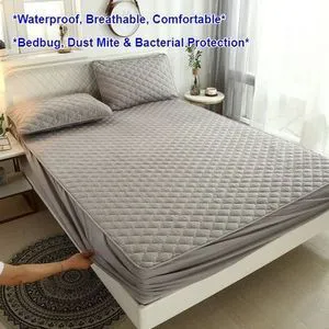 Waterproof Matress Protector And Cover
