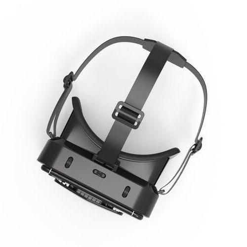VR SHINECON SHINECON New VrShinecon Sc-G10 Standard Edition Game Virtual Reality Light Gles Helmets Optional Controller