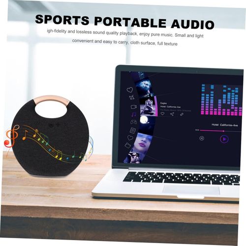 Hot Selling Fashion Stereo Blue Tooth Speakers Super Bass Sound Portable Speaker Home Theater M1 Speaker, Portable Bluetooth Wireless Speaker